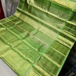 Exclusive bridal kanchi pattu sarees (DPATTUN1-2)