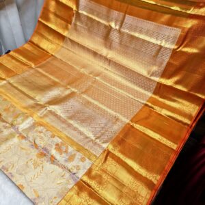 Exclusive bridal kanchi pattu sarees (DPATTUN1-3)